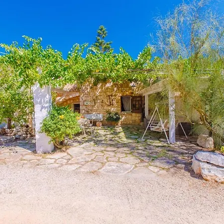 Masseria Pagliamonte بيت للعطل