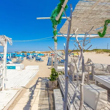 Masseria Pagliamonte بيت للعطل *
