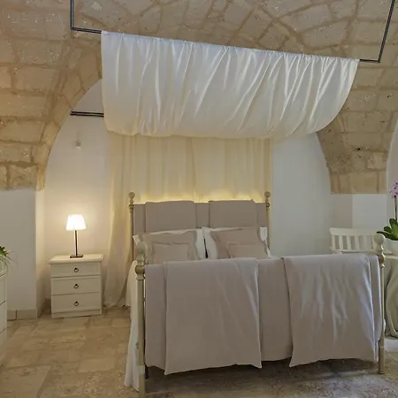 بيت للعطل Masseria Pagliamonte *