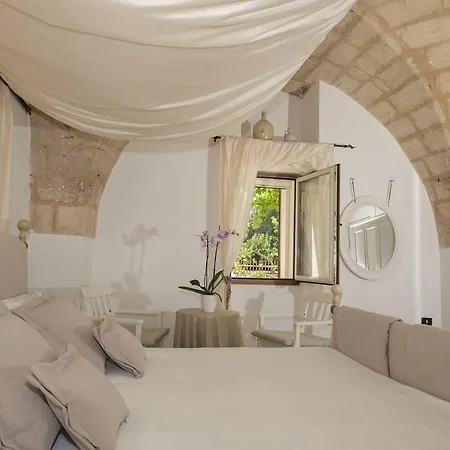 Masseria Pagliamonte *